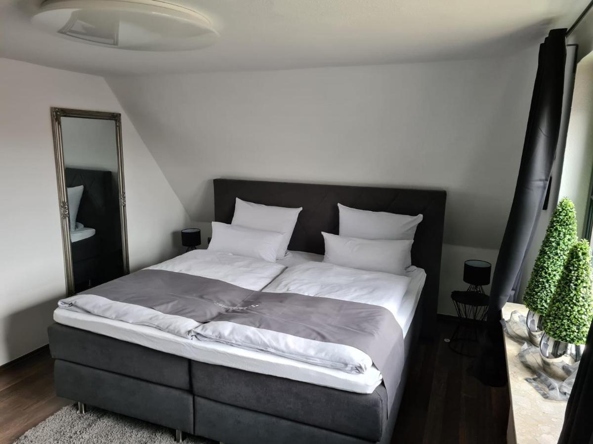 Exklusive Ferienwohnung Nahe Der Nordsee Wesselburen Exterior photo