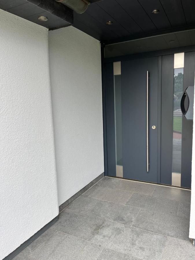 Exklusive Ferienwohnung Nahe Der Nordsee Wesselburen Exterior photo